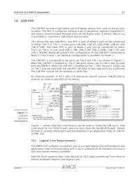 XUF232-512-FB374-I40 Datasheet Pagina 22