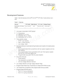 ZGP323LSH2004G Datasheet Page 7