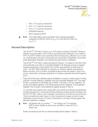 ZGP323LSH2004G Datasheet Page 8