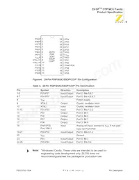 ZGP323LSH2004G Datasheet Pagina 12