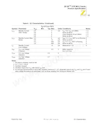 ZGP323LSH2004G Datasheet Pagina 18