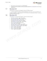 A42MX09-PQ144 Datasheet Pagina 10