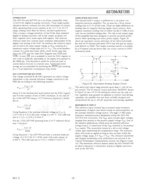 AD7394ARZ Datasheet Pagina 9