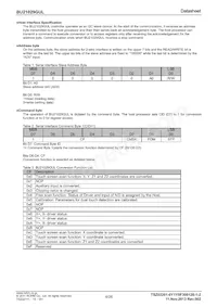 BU21029GUL-E2數據表 頁面 6