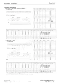 BU2506FV-E2 Datenblatt Seite 8