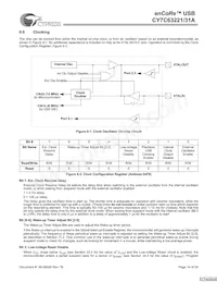 CY7C63231A-SXCT Datenblatt Seite 14