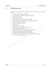 E-TDA7590 Datasheet Page 17