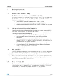 E-TDA7590 Datasheet Page 19