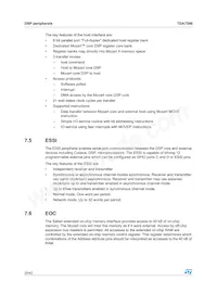 E-TDA7590 Datasheet Page 20