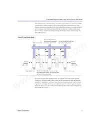 EPF6024ATI144-3 Datasheet Pagina 7