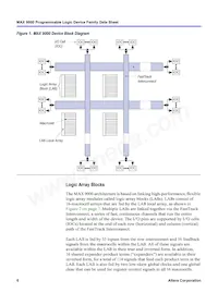 EPM9560RC240-15YY Datasheet Page 6