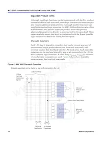 EPM9560RC240-15YY Datasheet Pagina 10