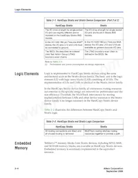 HC1S80XX Datasheet Pagina 10