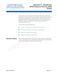 HC20K600FC672NAB Datasheet Copertura