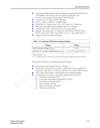 HC20K600FC672NAB Datasheet Pagina 5