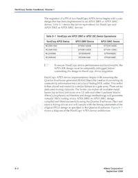 HC20K600FC672NAB Datasheet Pagina 10