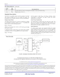 HI1171JCB-T Datenblatt Seite 6