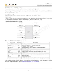 ICE40LM4K-CM49TR1K Datasheet Pagina 9