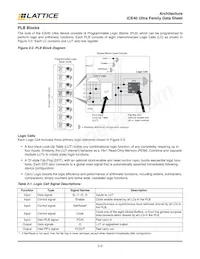 ICE5LP4K-SG48ITR50 Datasheet Page 5