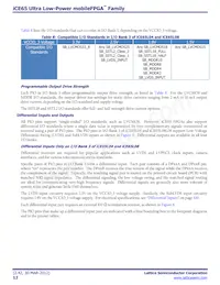 ICE65L08F-TCS110I Datenblatt Seite 12