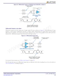 ICE65L08F-TCS110I Datenblatt Seite 13