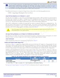 ICE65L08F-TCS110I Datenblatt Seite 15