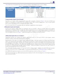 ICE65P04F-TCB284I Datenblatt Seite 11