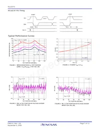 ISL22319UFU8Z-TK Datasheet Pagina 7