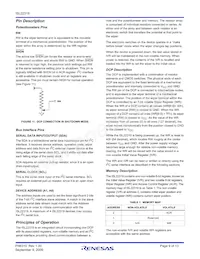 ISL22319UFU8Z-TK Datasheet Pagina 9