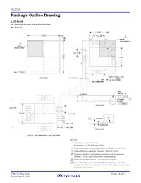 ISL22326UFV14Z-TK Datenblatt Seite 16