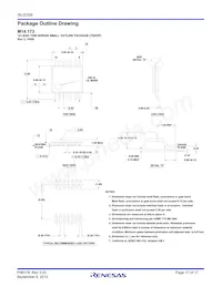 ISL22326UFV14Z-TK Datenblatt Seite 17