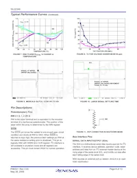 ISL22349WFV14Z-TK Datasheet Pagina 8