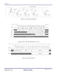 ISL22414WFU10Z-T7A數據表 頁面 15