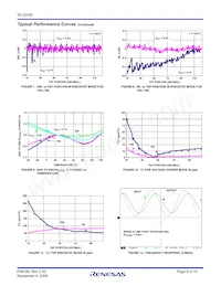 ISL22426WFR16Z-TK Datenblatt Seite 9