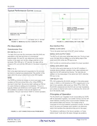 ISL22426WFR16Z-TK Datenblatt Seite 10