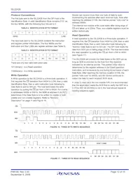 ISL22426WFR16Z-TK Datenblatt Seite 12