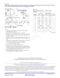 ISL22426WFR16Z-TK Datenblatt Seite 15