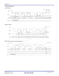 ISL22446UFRT20Z-TK Datenblatt Seite 7