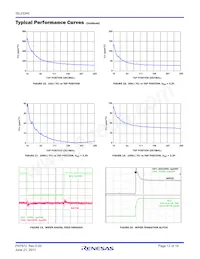 ISL23345UFRZ-T7A Datasheet Pagina 12