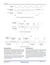 ISL23345UFRZ-T7A Datasheet Pagina 16