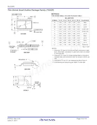 ISL23345UFRZ-T7A數據表 頁面 18