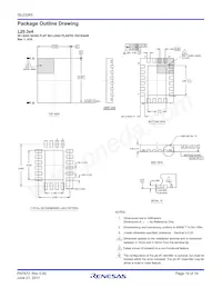 ISL23345UFRZ-T7A Datasheet Pagina 19