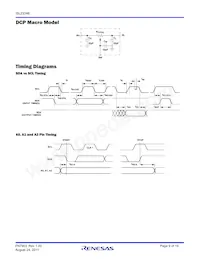 ISL23348WFRZ-TK Datasheet Pagina 9