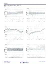 ISL23348WFRZ-TK Datasheet Pagina 10