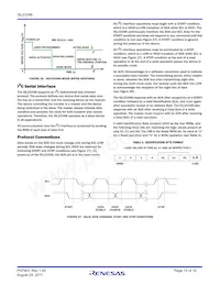 ISL23348WFRZ-TK Datasheet Pagina 15