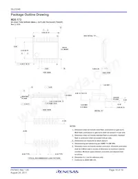 ISL23348WFRZ-TK Datasheet Pagina 18