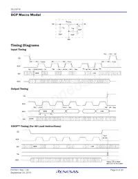 ISL23418WFUZ-TK Datasheet Pagina 8