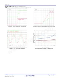 ISL23418WFUZ-TK Datasheet Pagina 12