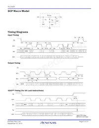 ISL23428UFRUZ-T7A Datasheet Pagina 9