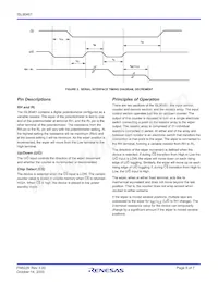 ISL90461WIH627-TK Datasheet Pagina 5